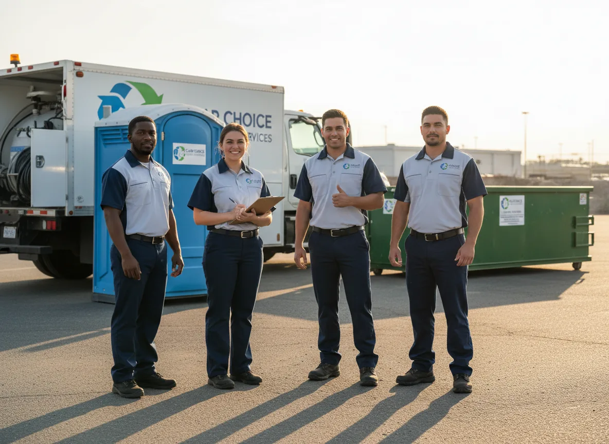 Porta Potty Rental company in Bucyrus, KS